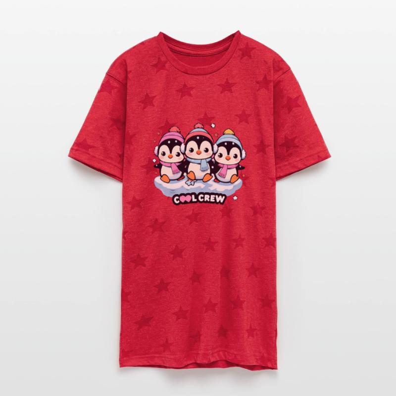 Penguin Cool Crew