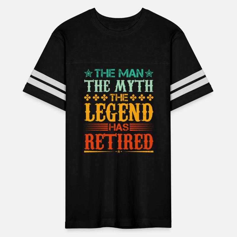 Pensioner Man The Myth The Legend Retired
