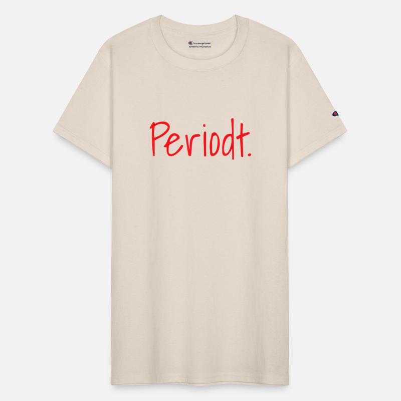 Periodt Hip Clothing Tees