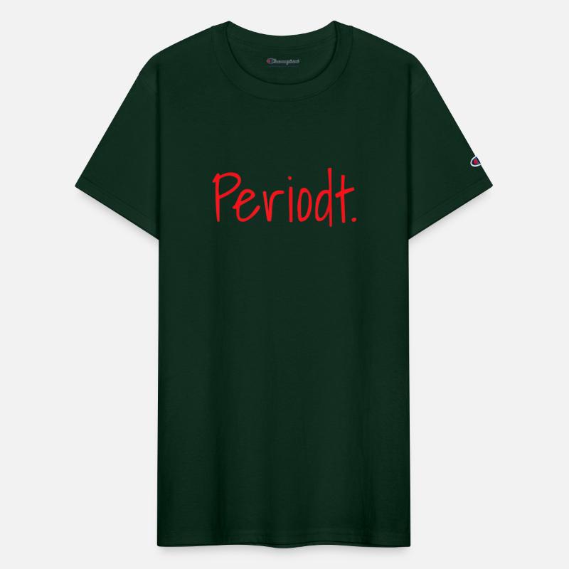 Periodt Hip Clothing Tees