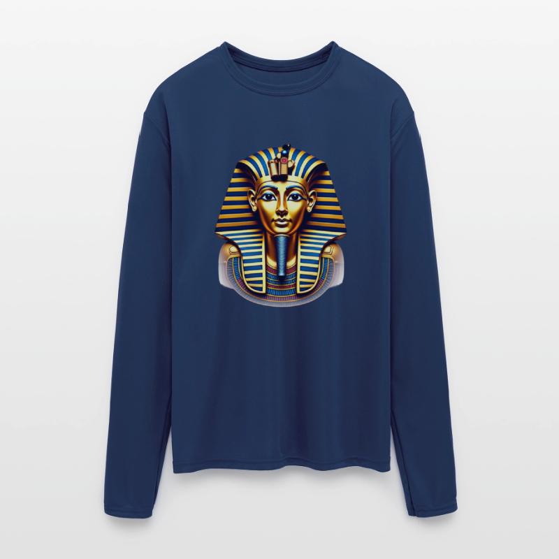 Pharaoh’s Golden Mask