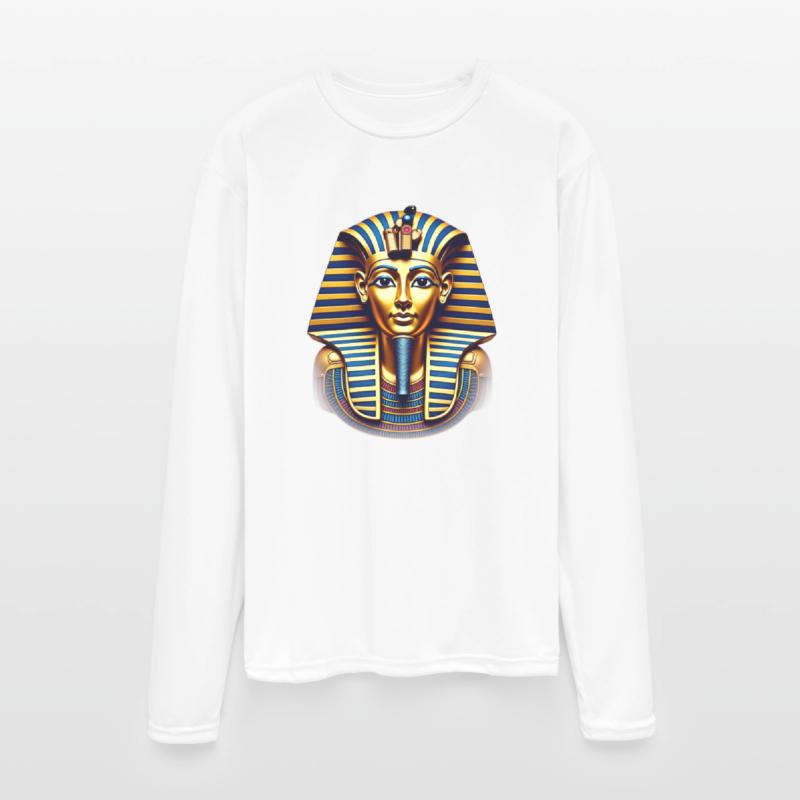 Pharaoh’s Golden Mask