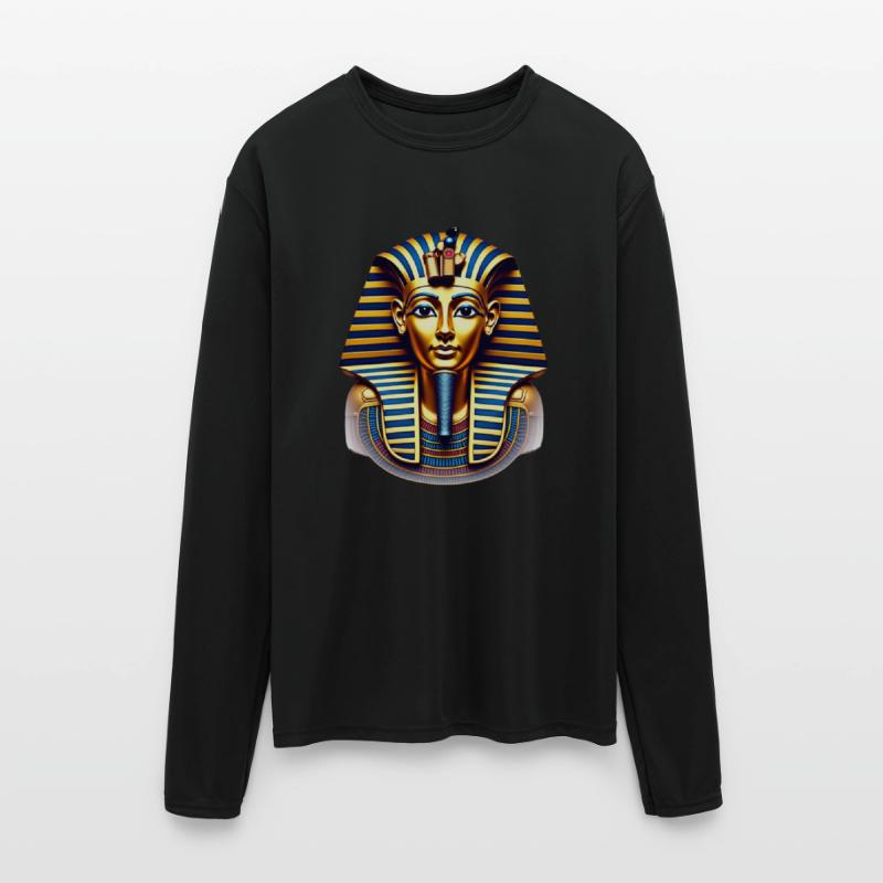 Pharaoh’s Golden Mask