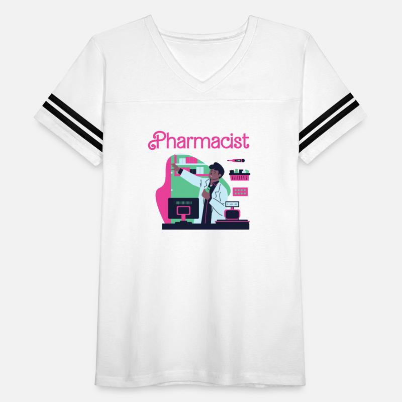 Pharmacist Who Dispenses Smiles and Solutions