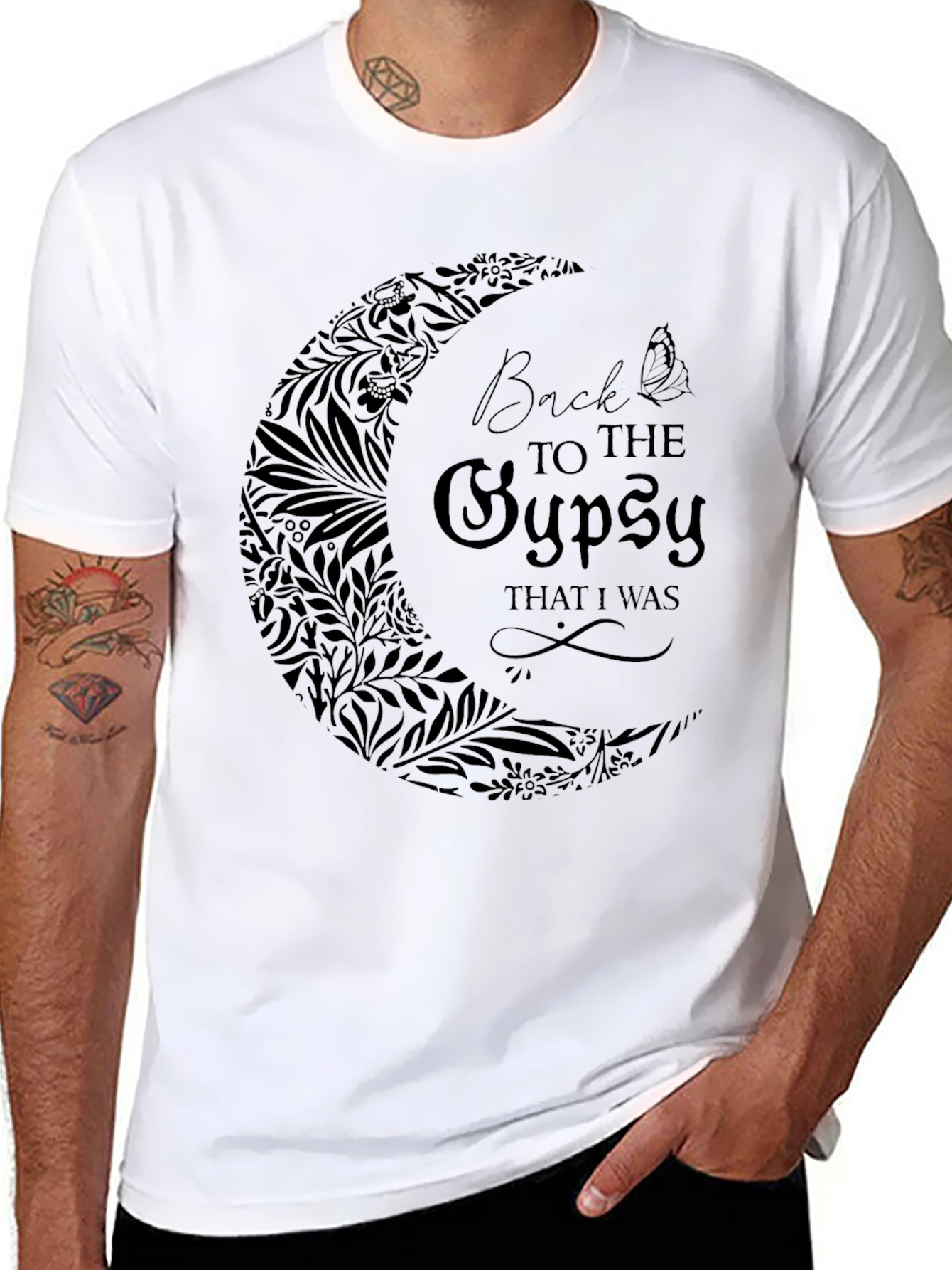 Back to the Gypsy T-Shirt
