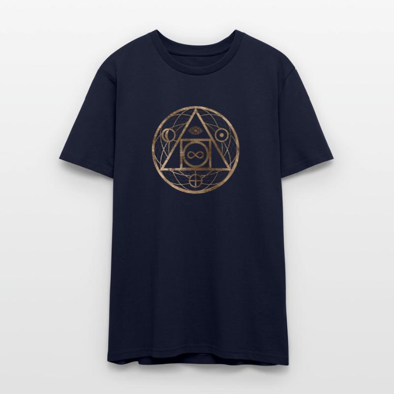 Philosopher's stone symbol