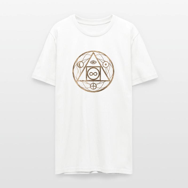 Philosopher's stone symbol