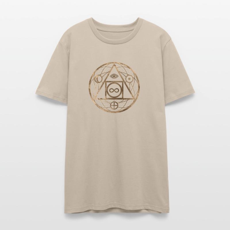 Philosopher's stone symbol