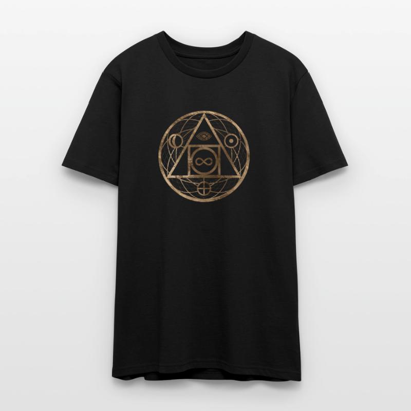 Philosopher's stone symbol