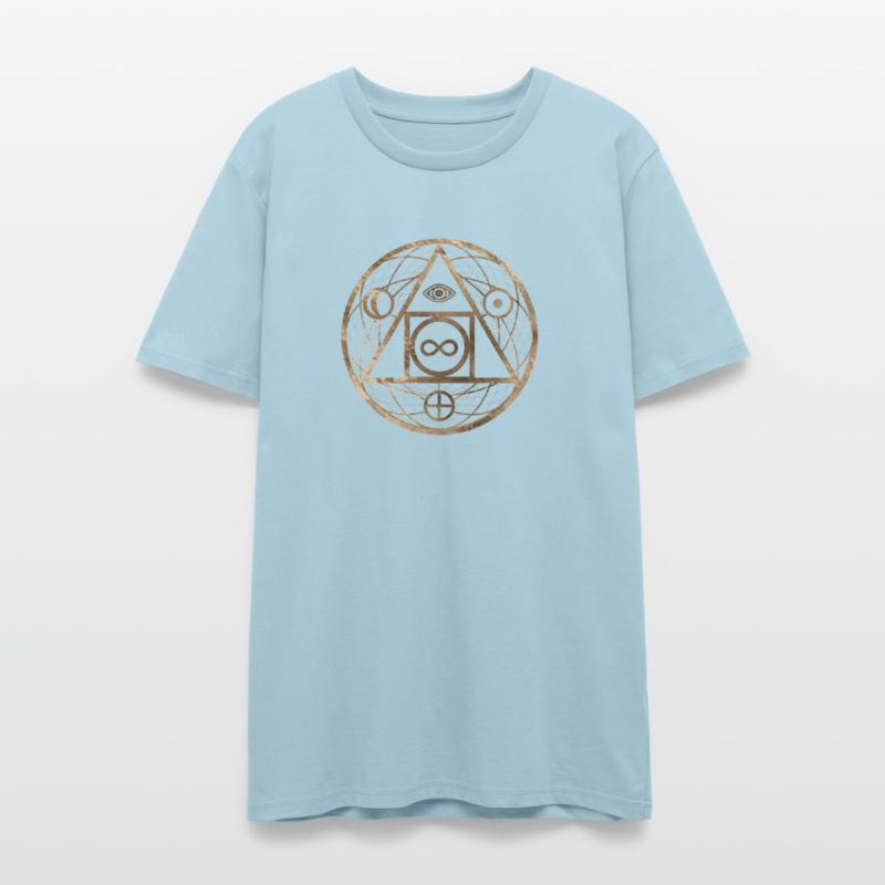 Philosopher's stone symbol