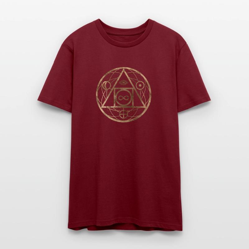 Philosopher's stone symbol