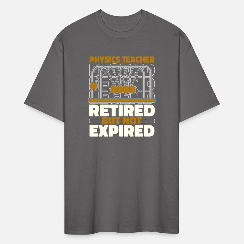 Physics Physicist Retired