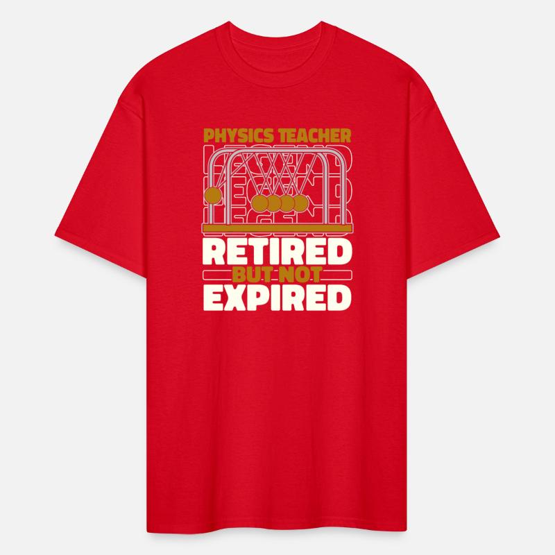 Physics Physicist Retired