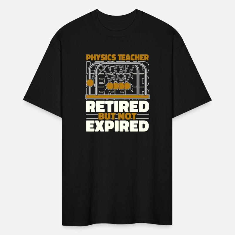 Physics Physicist Retired