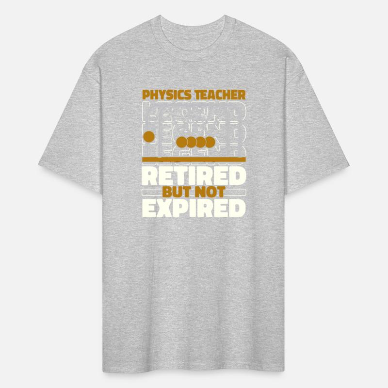 Physics Physicist Retired