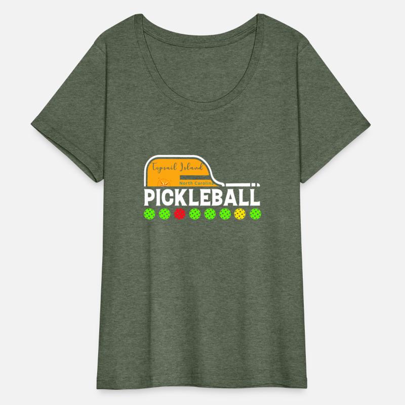 Pickleball Paddle and Balls