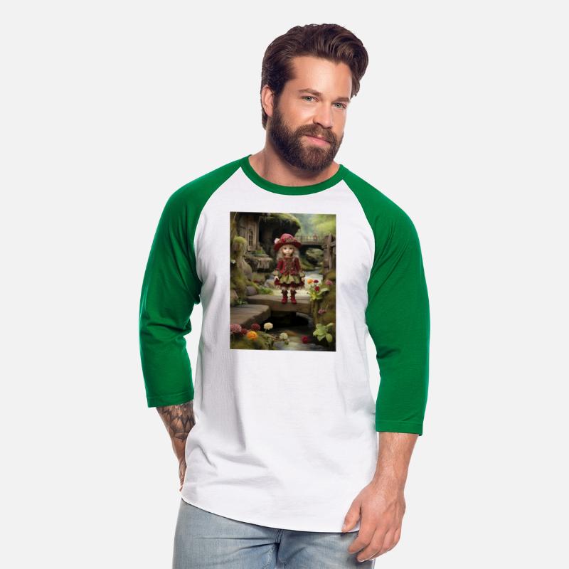 picture of a beautiful, cute doll