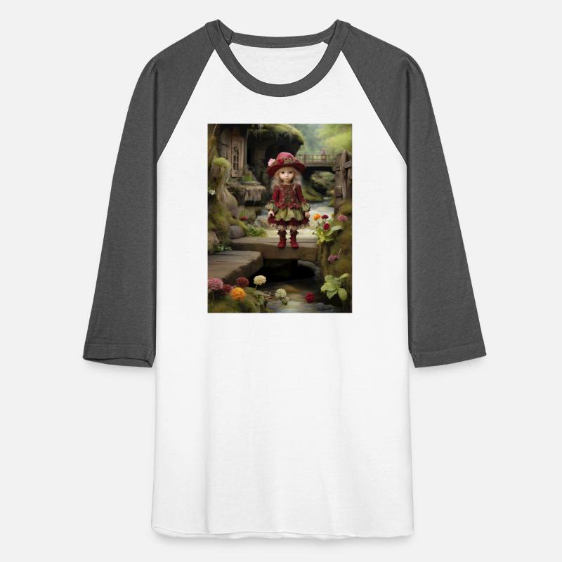 picture of a beautiful, cute doll