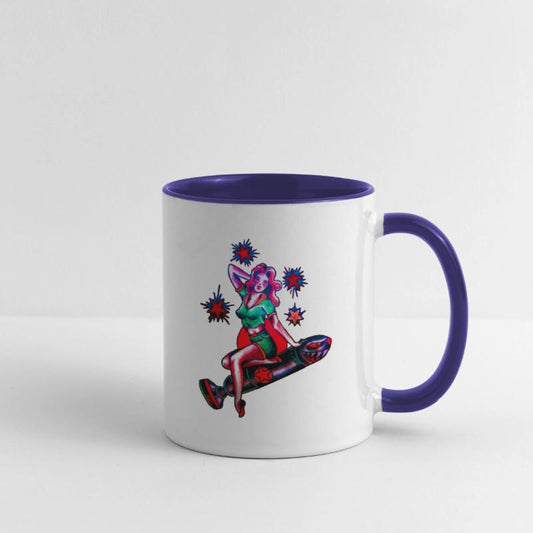 Pin Up Tattoo Bomb girl