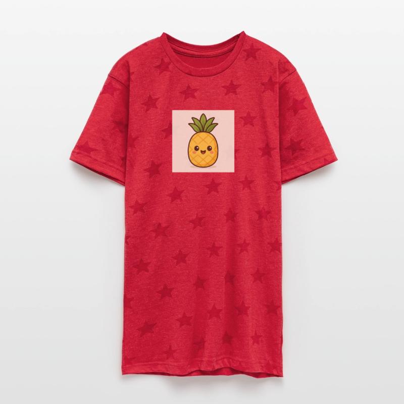 Pineaboo 🍍 (A cute blend of "Pineapple" and "peek