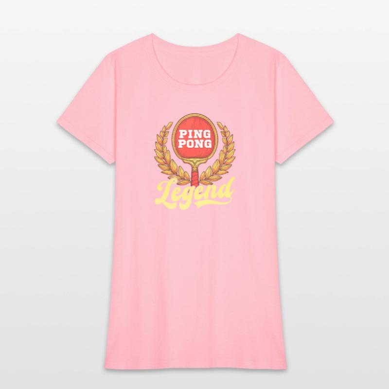 Ping Pong Ping Pong Legend