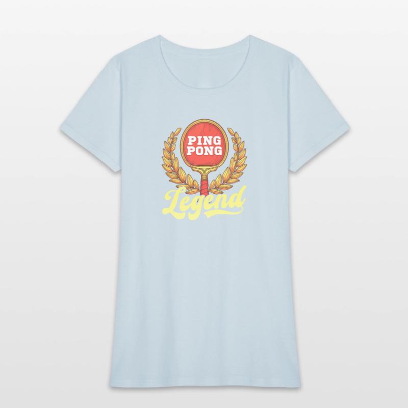 Ping Pong Ping Pong Legend