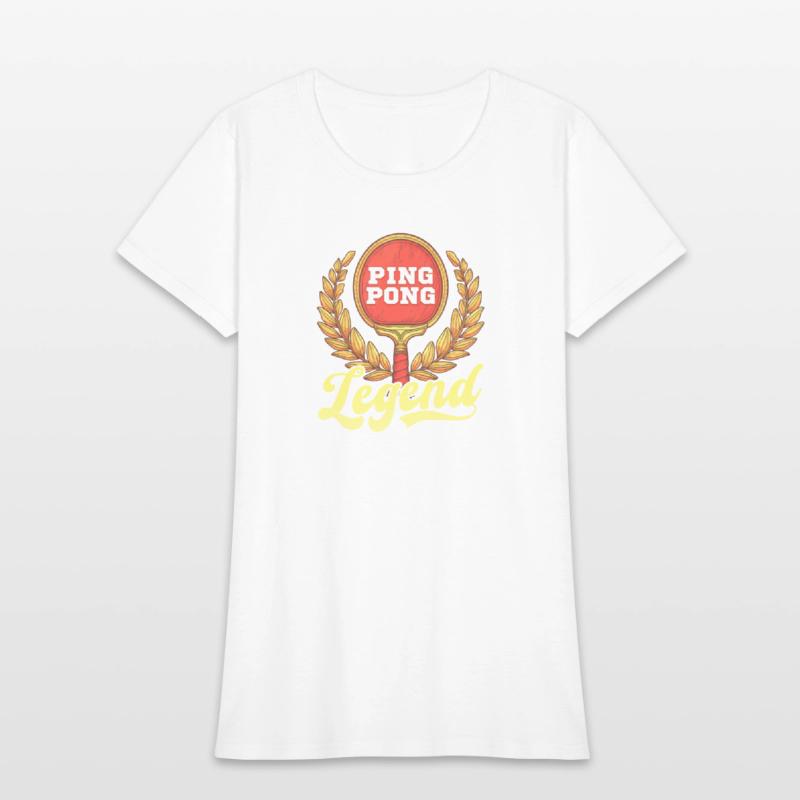 Ping Pong Ping Pong Legend