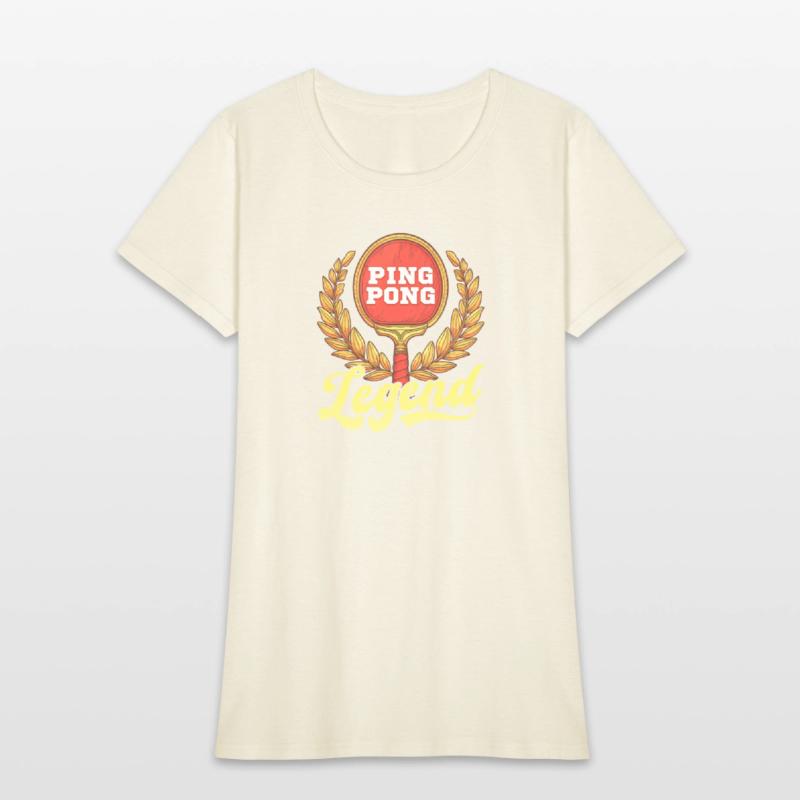 Ping Pong Ping Pong Legend