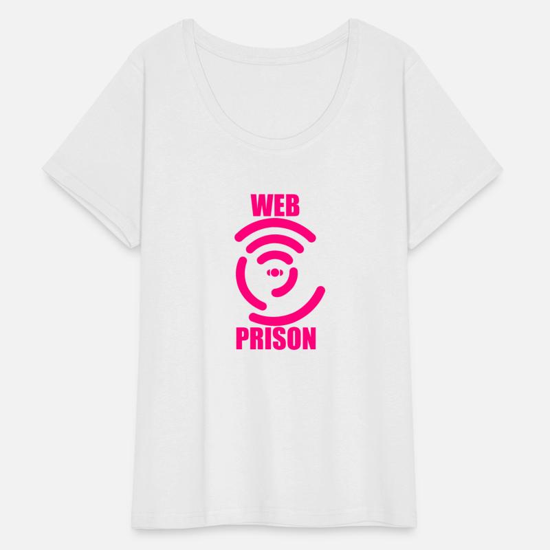 Pink Prison Web