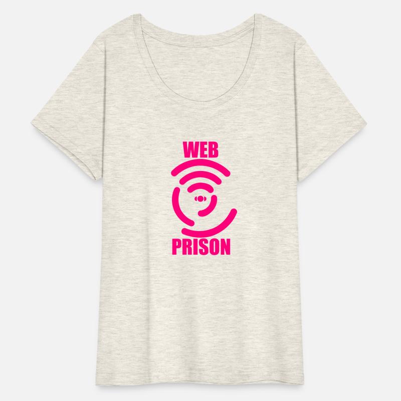 Pink Prison Web
