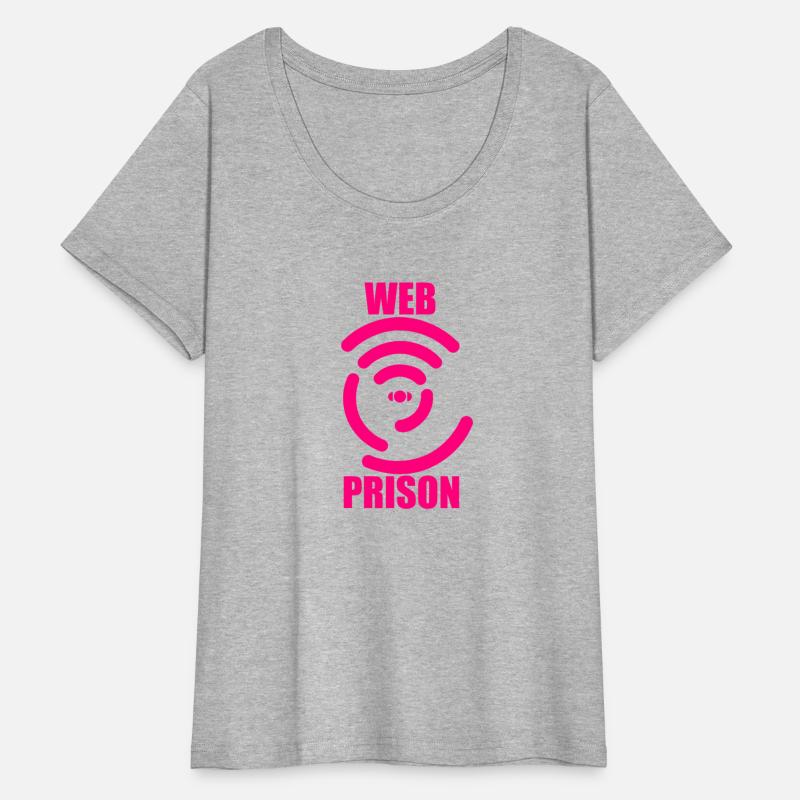 Pink Prison Web
