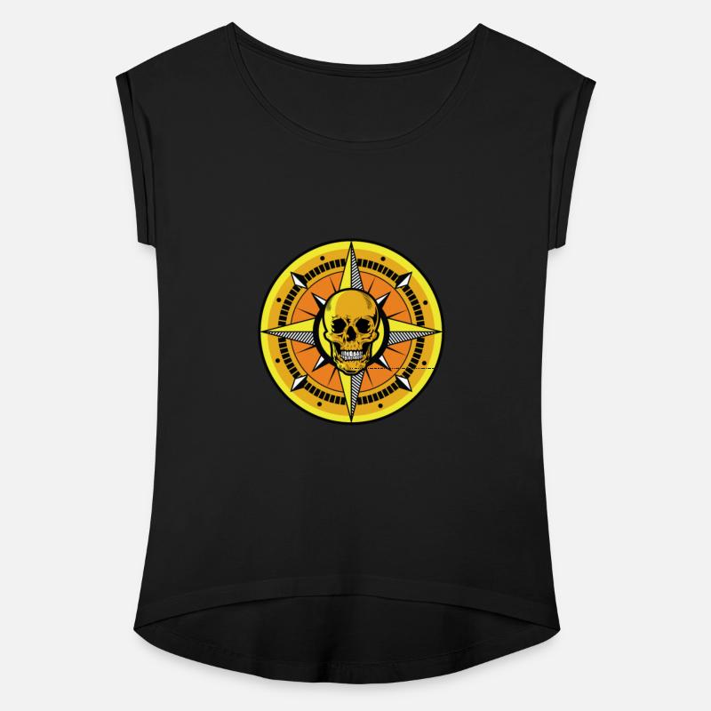 Pirate Compass Captain Gift