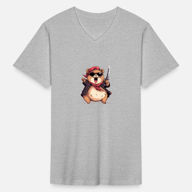 Pirate Quokka Buccaneer Pirate Costume Kids Boys