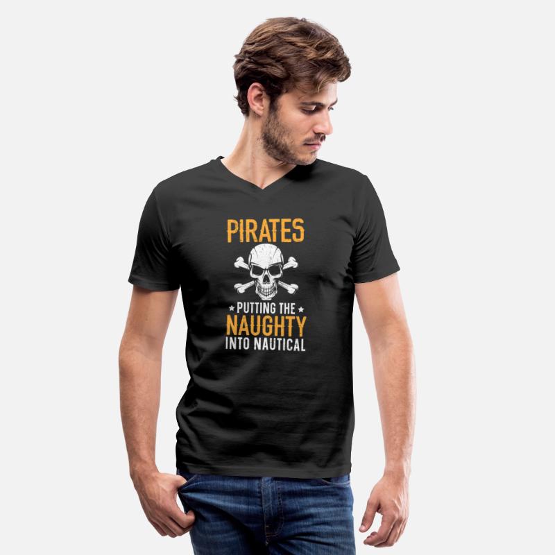 Pirates Putting Naughty Into Nautical Caribbean