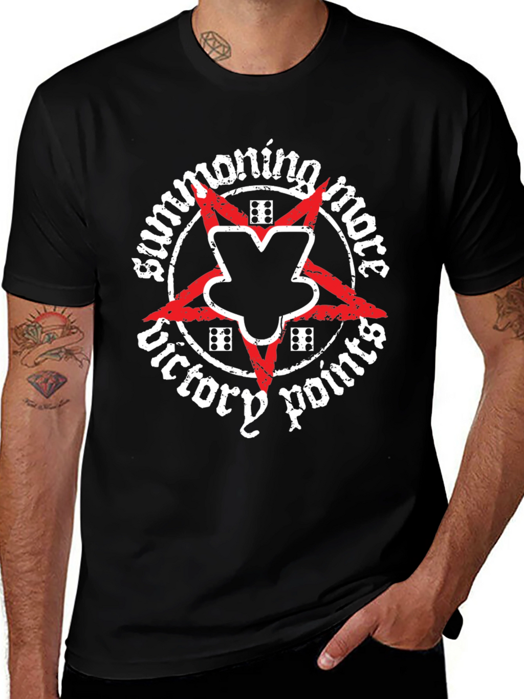 Summoning More Victory Points T-Shirt