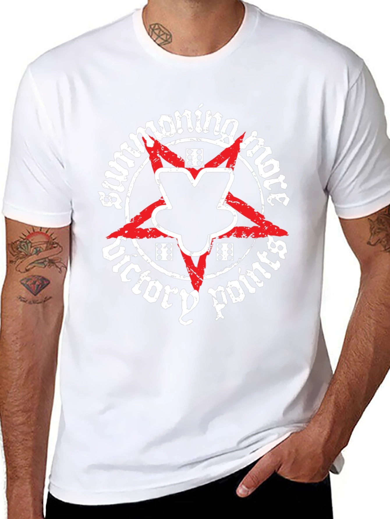 Summoning More Victory Points T-Shirt