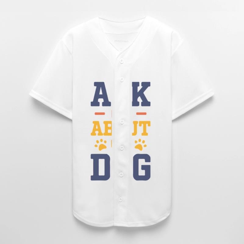 Playful Pet Lover Dog Design