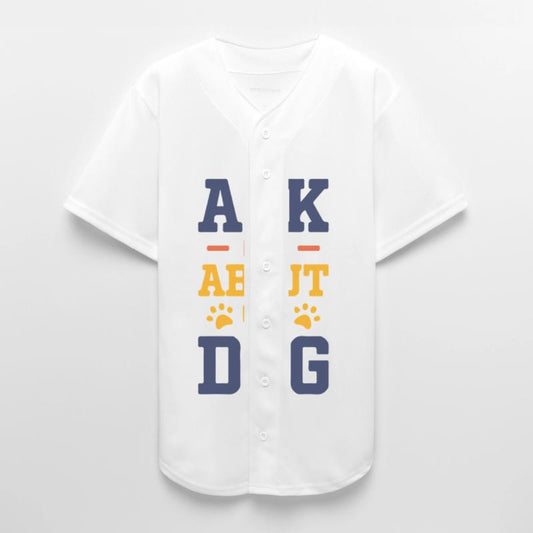 Playful Pet Lover Dog Design