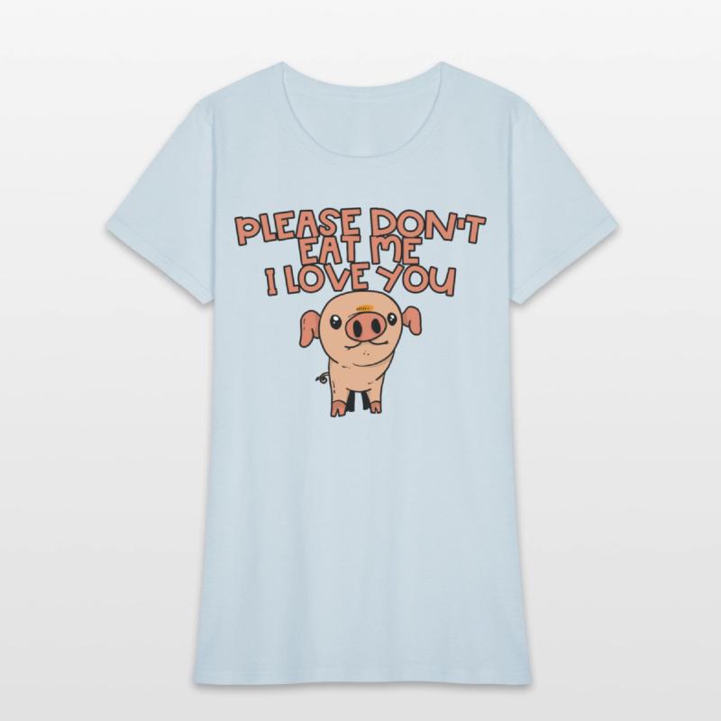 Please Don't Eat Me, I Love You