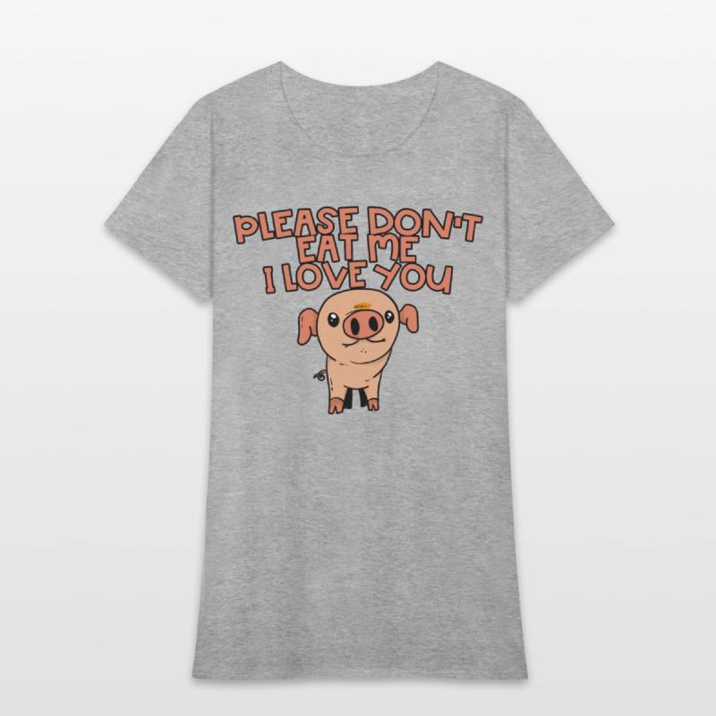 Please Don't Eat Me, I Love You