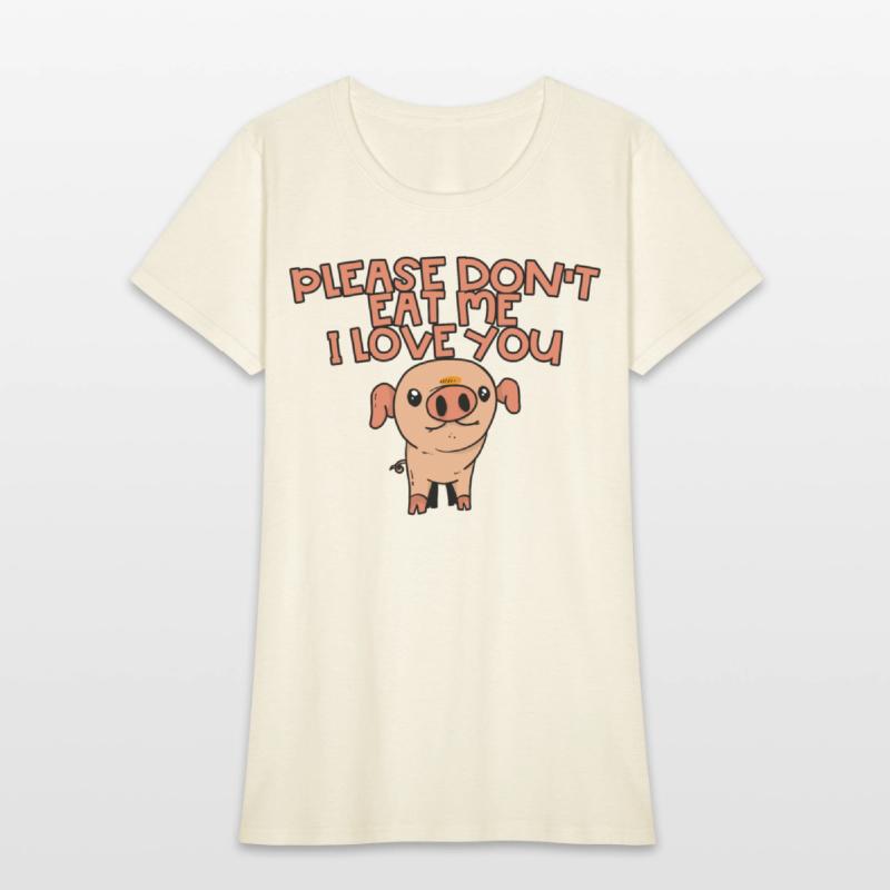 Please Don't Eat Me, I Love You