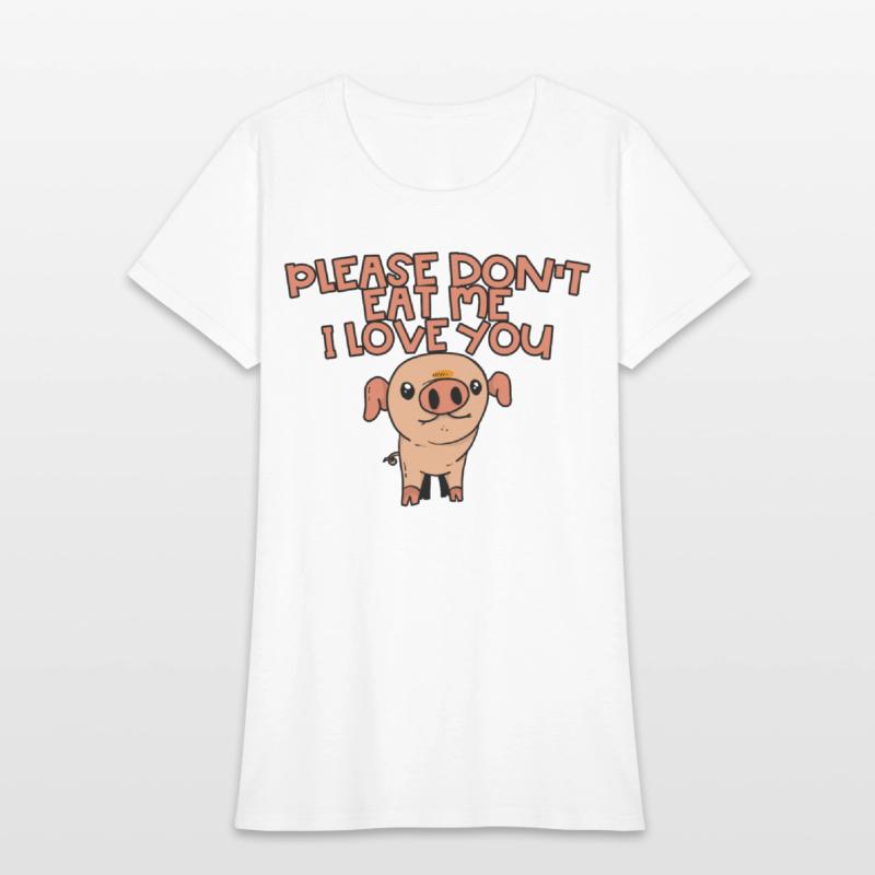 Please Don't Eat Me, I Love You