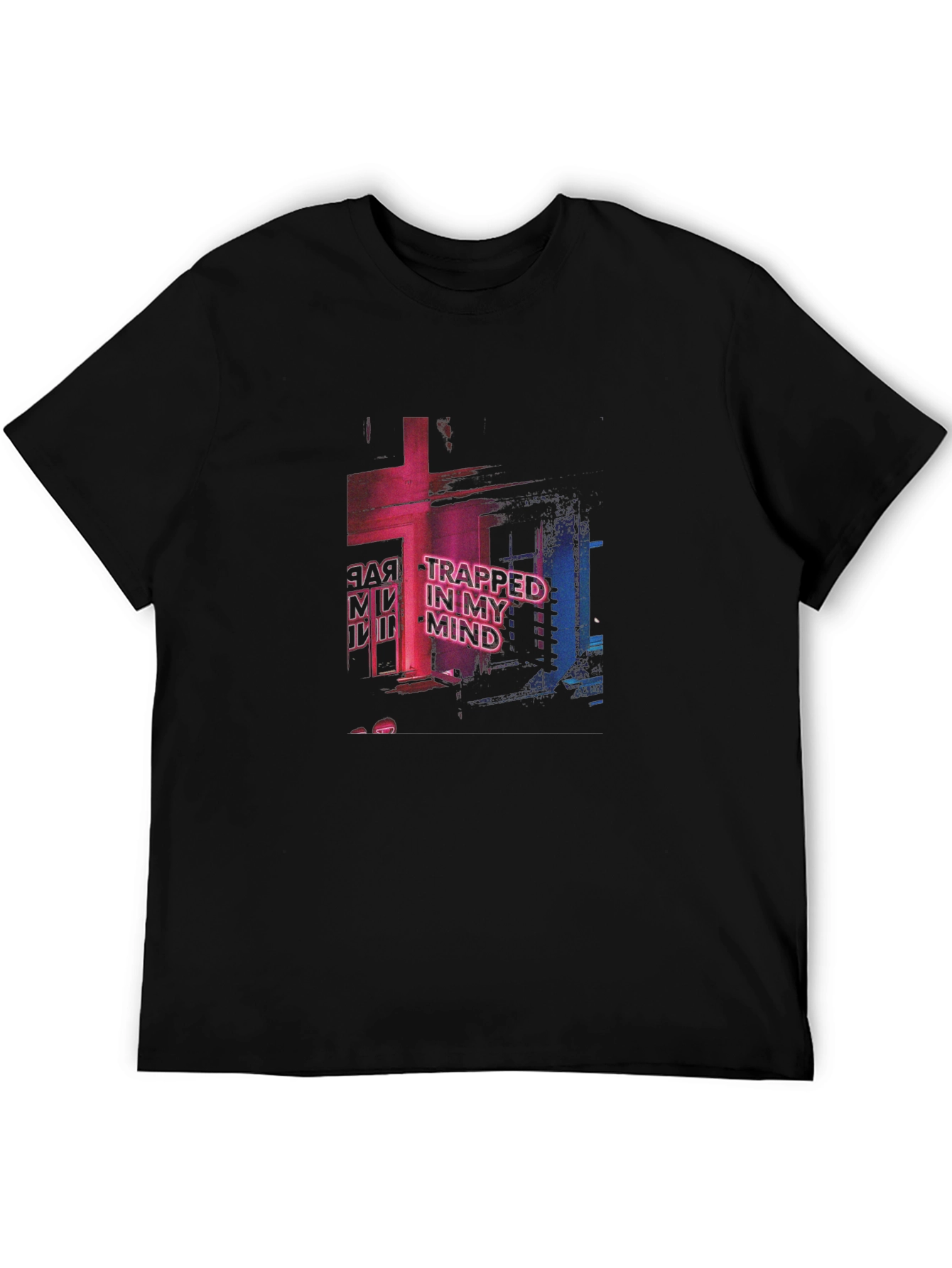 Trapped in My Mind Graphic Tee