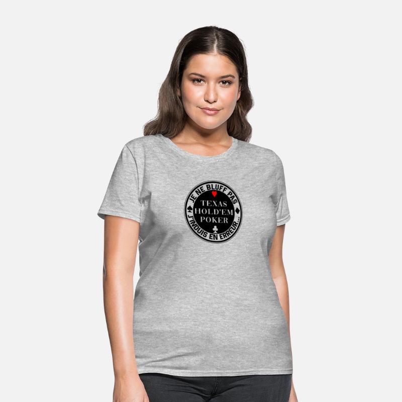 Poker player Texas Hold'em gift