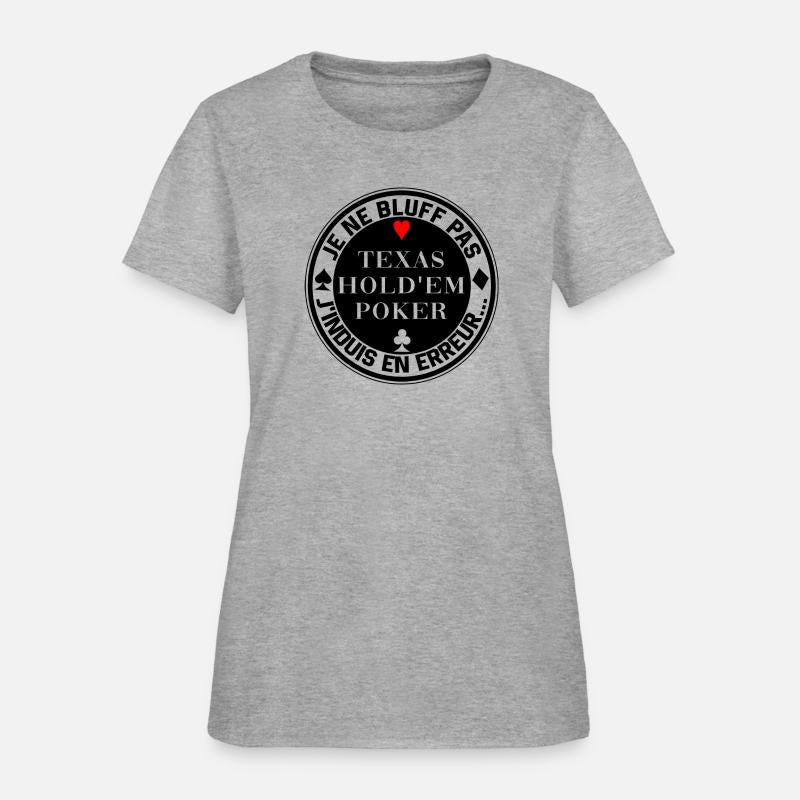 Poker player Texas Hold'em gift