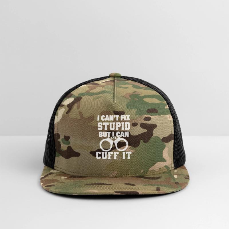 Policeman Cop Police Gift