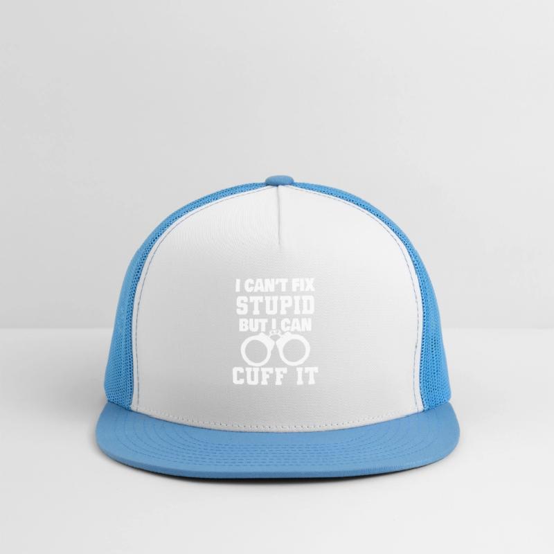 Policeman Cop Police Gift