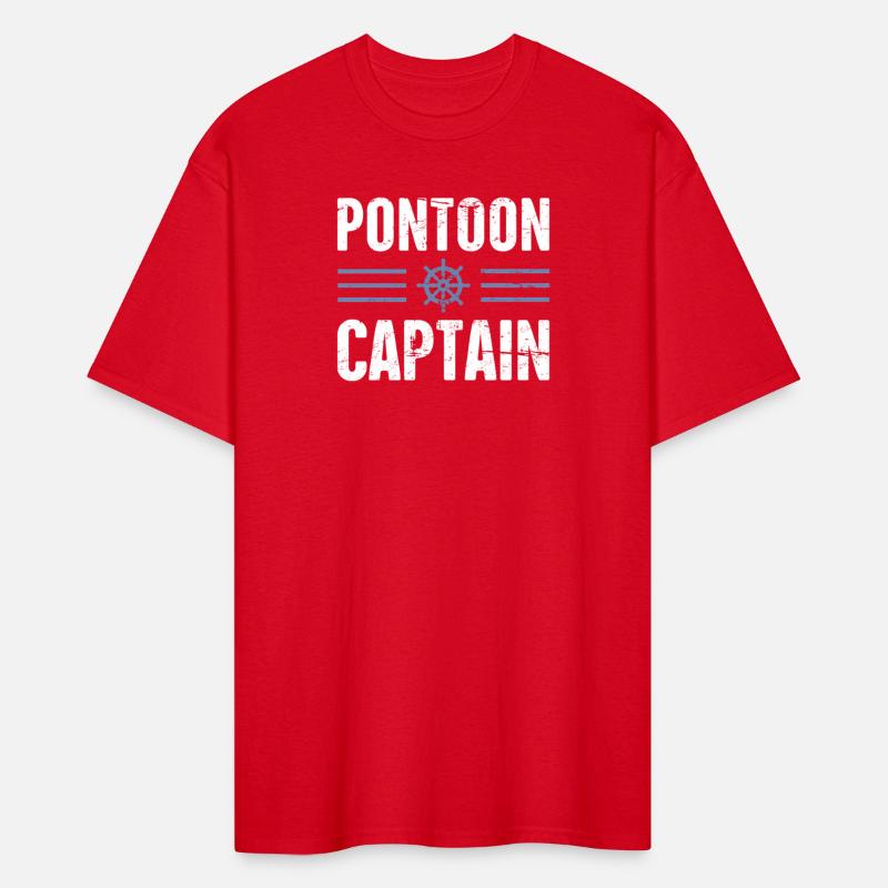 Pontoon Captain