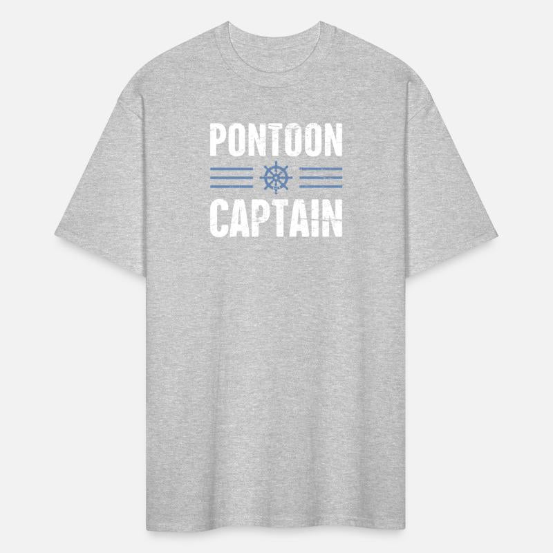 Pontoon Captain