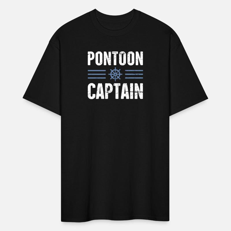 Pontoon Captain